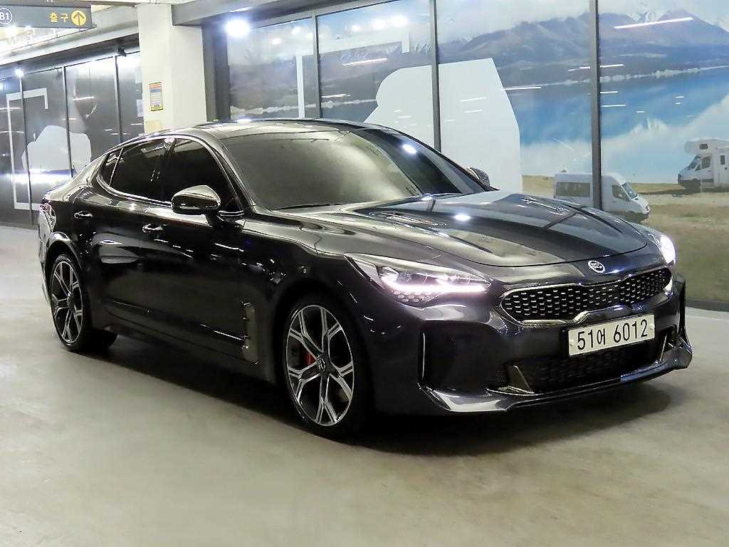 기아 스팅어 3.3 터보 AWD GT - 이미지 2