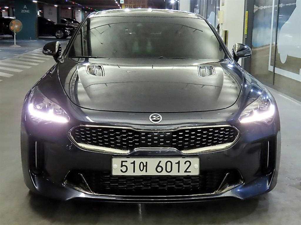 기아 스팅어 3.3 터보 AWD GT - 이미지 14