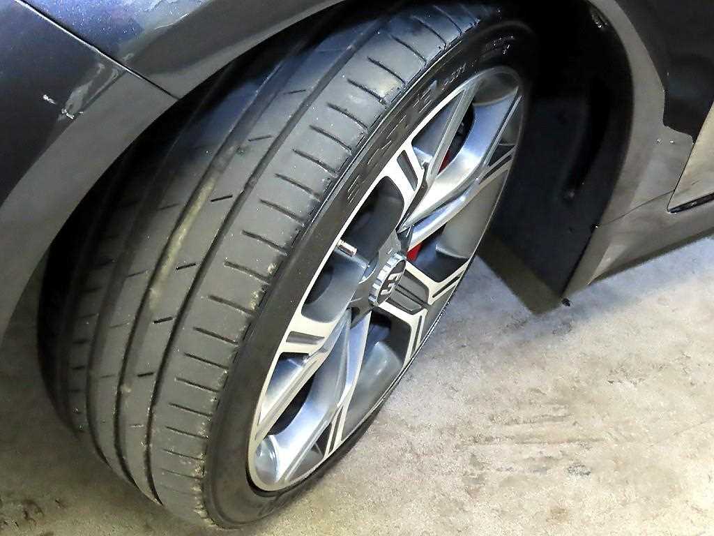 기아 스팅어 3.3 터보 AWD GT - 이미지 12