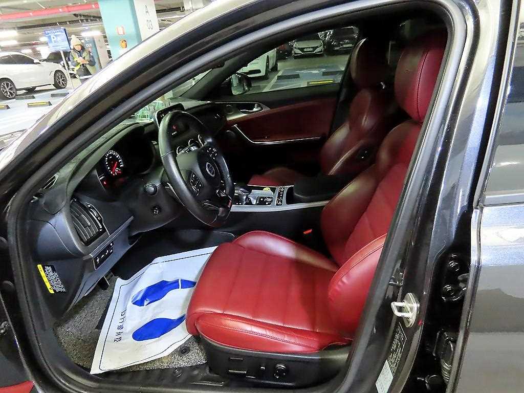 기아 스팅어 3.3 터보 AWD GT - 이미지 18