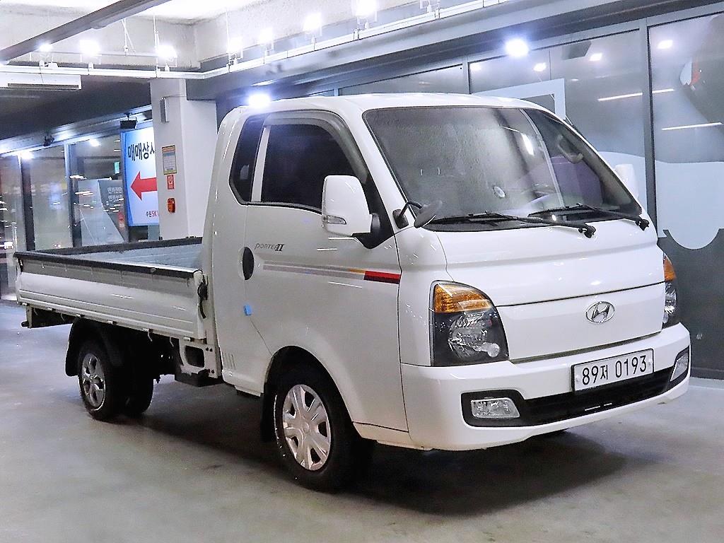 현대 포터II CRDi 슈퍼캡 초장축 모던 - 이미지 3