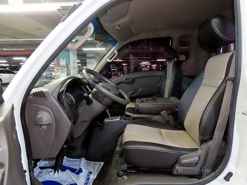 현대 포터II CRDi 슈퍼캡 초장축 모던 - 이미지 15