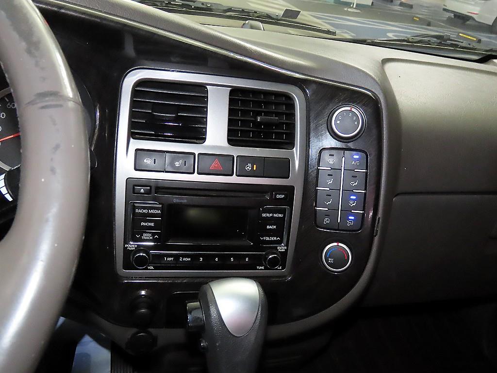 현대 포터II CRDi 슈퍼캡 초장축 모던