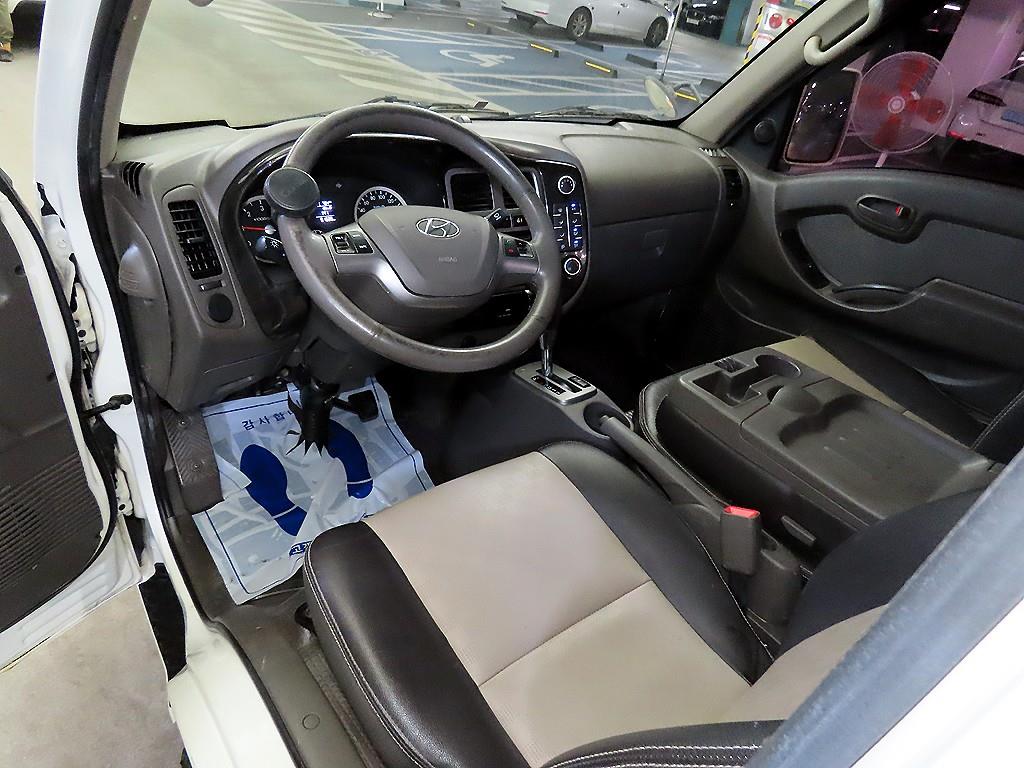 현대 포터II CRDi 슈퍼캡 초장축 모던 - 이미지 9