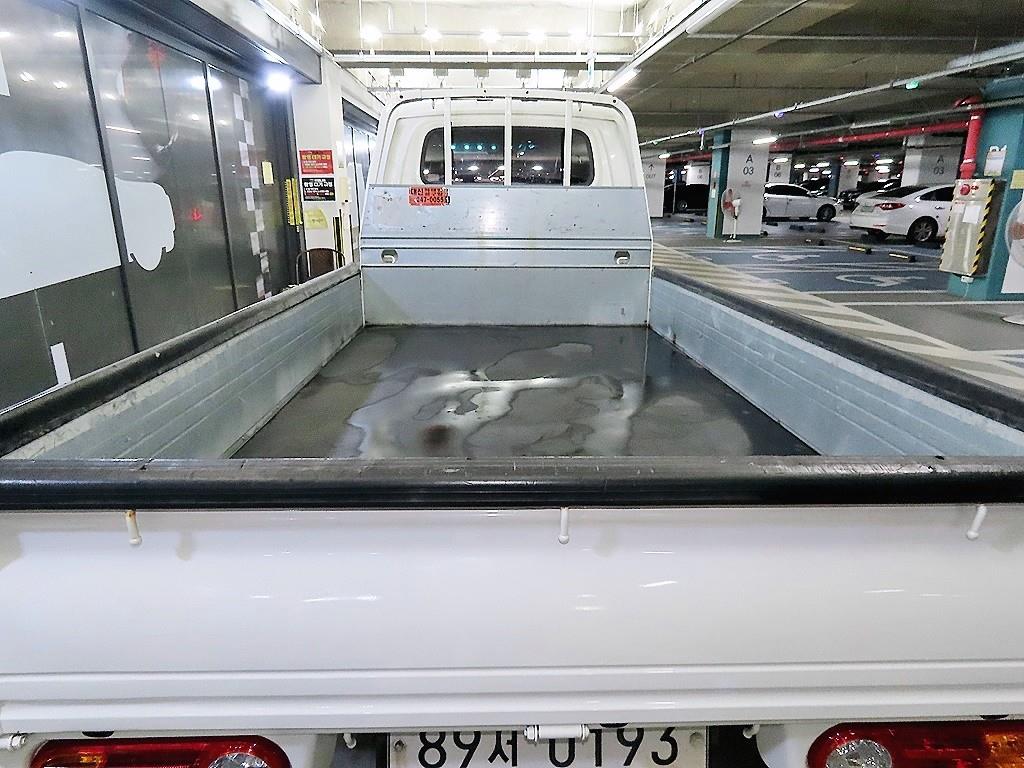 현대 포터II CRDi 슈퍼캡 초장축 모던 - 이미지 12