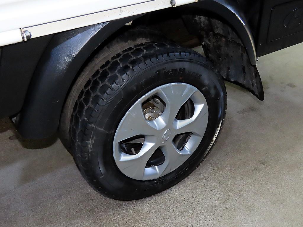 현대 포터II CRDi 슈퍼캡 초장축 모던 - 이미지 2