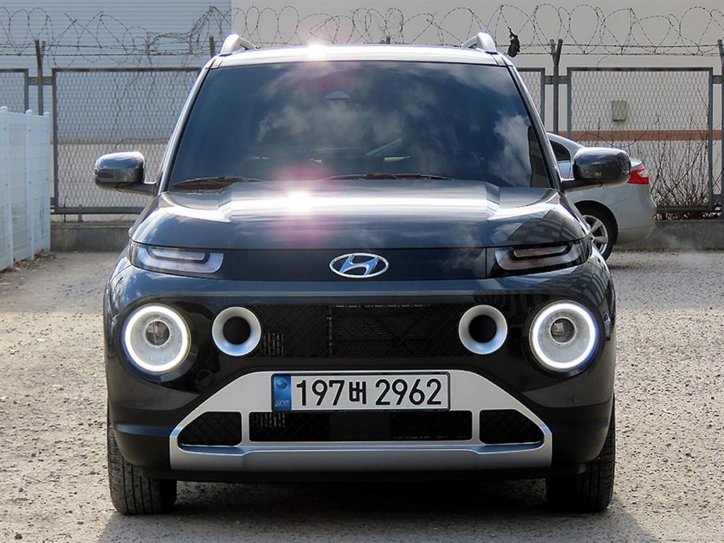 현대 캐스퍼 가솔린 1.0 터보 디 에센셜