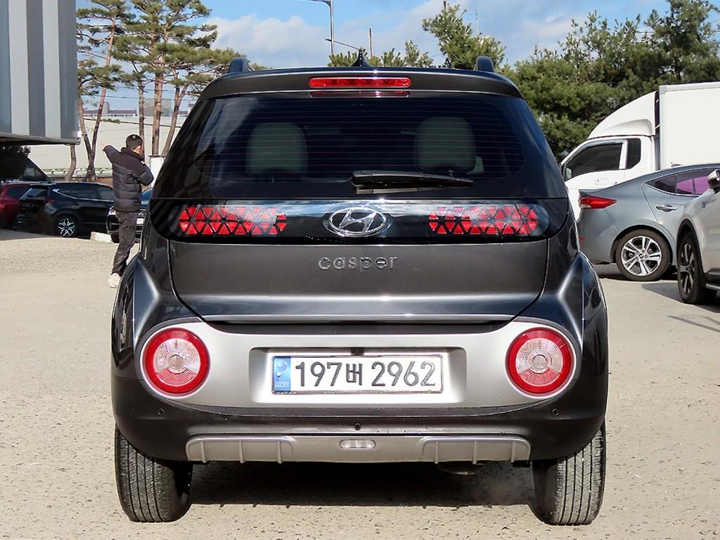 현대 캐스퍼 가솔린 1.0 터보 디 에센셜 - 이미지 2