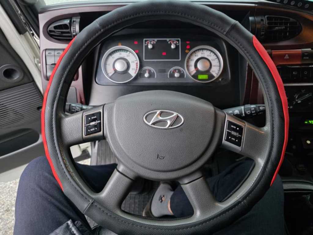 현대 메가트럭 윙바디 5톤 - 이미지 12