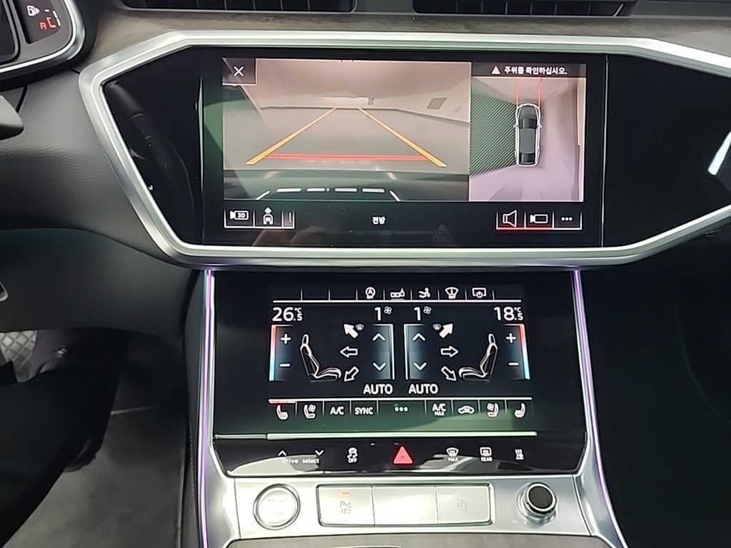 아우디 A7(2세대) 45 TDI 콰트로 프리미엄 - 이미지 5