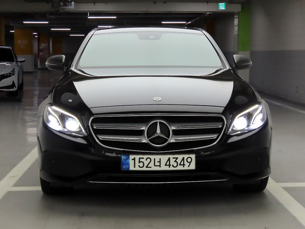 벤츠 E클래스(5세대) E220d 아방가르드 - 이미지 11