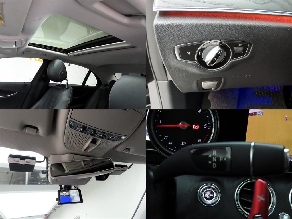 벤츠 E클래스(5세대) E220d 아방가르드 - 이미지 9