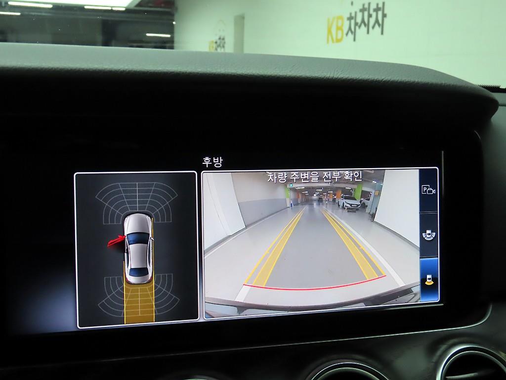 벤츠 E클래스(5세대) E220d 아방가르드 - 이미지 18