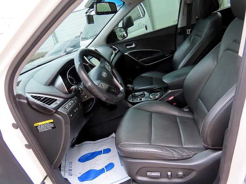 현대 맥스크루즈 디젤 R2.2 4WD 익스클루시브 - 이미지 16