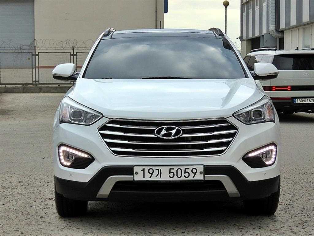 현대 맥스크루즈 디젤 R2.2 4WD 익스클루시브 - 이미지 6