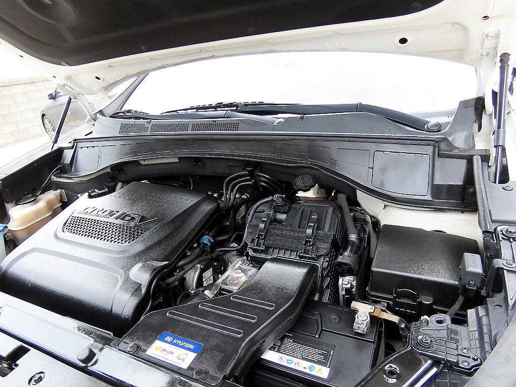 현대 맥스크루즈 디젤 R2.2 4WD 익스클루시브 - 이미지 5