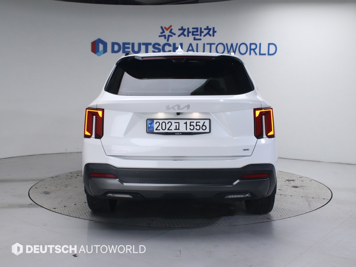 기아 더 뉴쏘렌토(MQ4) 2.5 가솔린 4WD 시그니처 그래비티 - 이미지 18