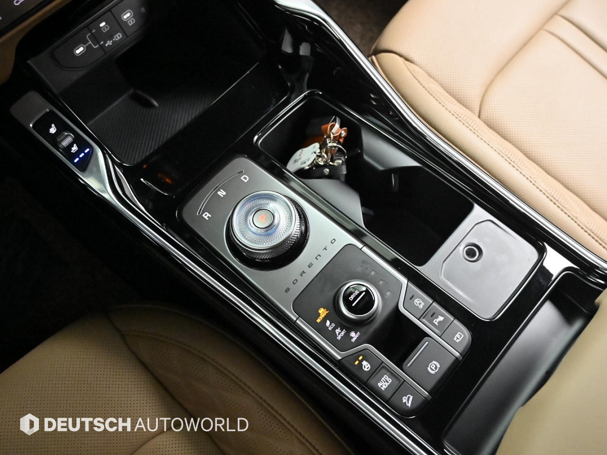 기아 더 뉴쏘렌토(MQ4) 2.5 가솔린 4WD 시그니처 그래비티 - 이미지 13