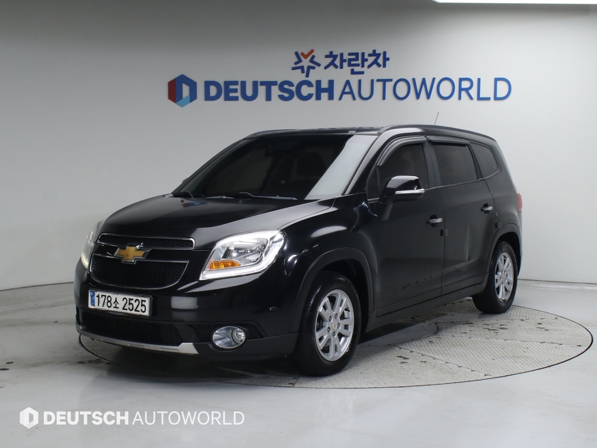 쉐보레 (대우) 올란도 2.0 LPGi LT 컨비니언스 팩 - 이미지 16