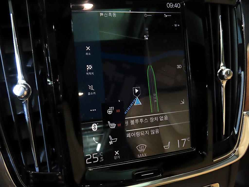 볼보 더 뉴 S90 T5 인스크립션 - 이미지 20
