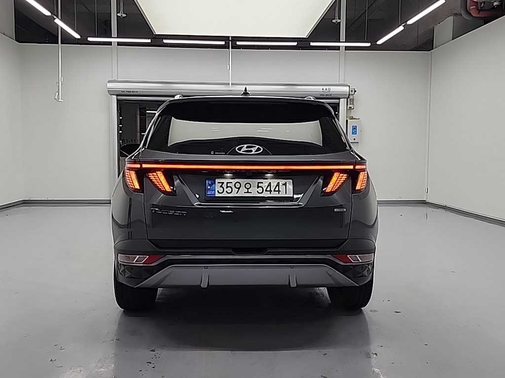 현대 더 올뉴투싼 1.6 터보 AWD 인스퍼레이션 - 이미지 11