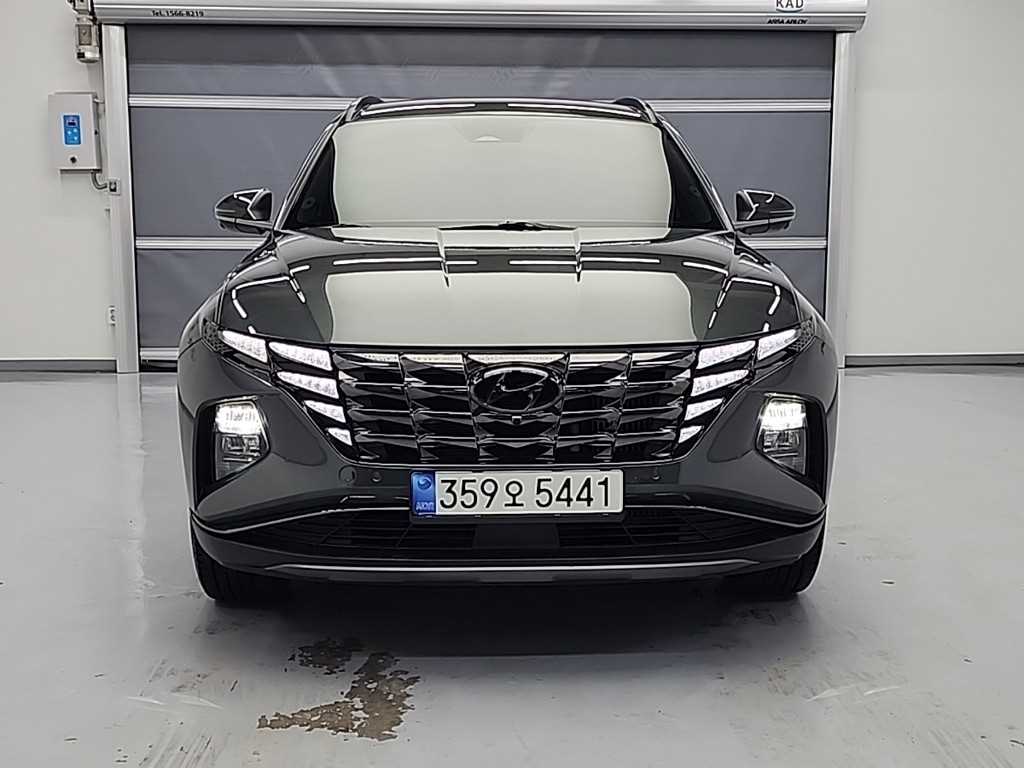 현대 더 올뉴투싼 1.6 터보 AWD 인스퍼레이션