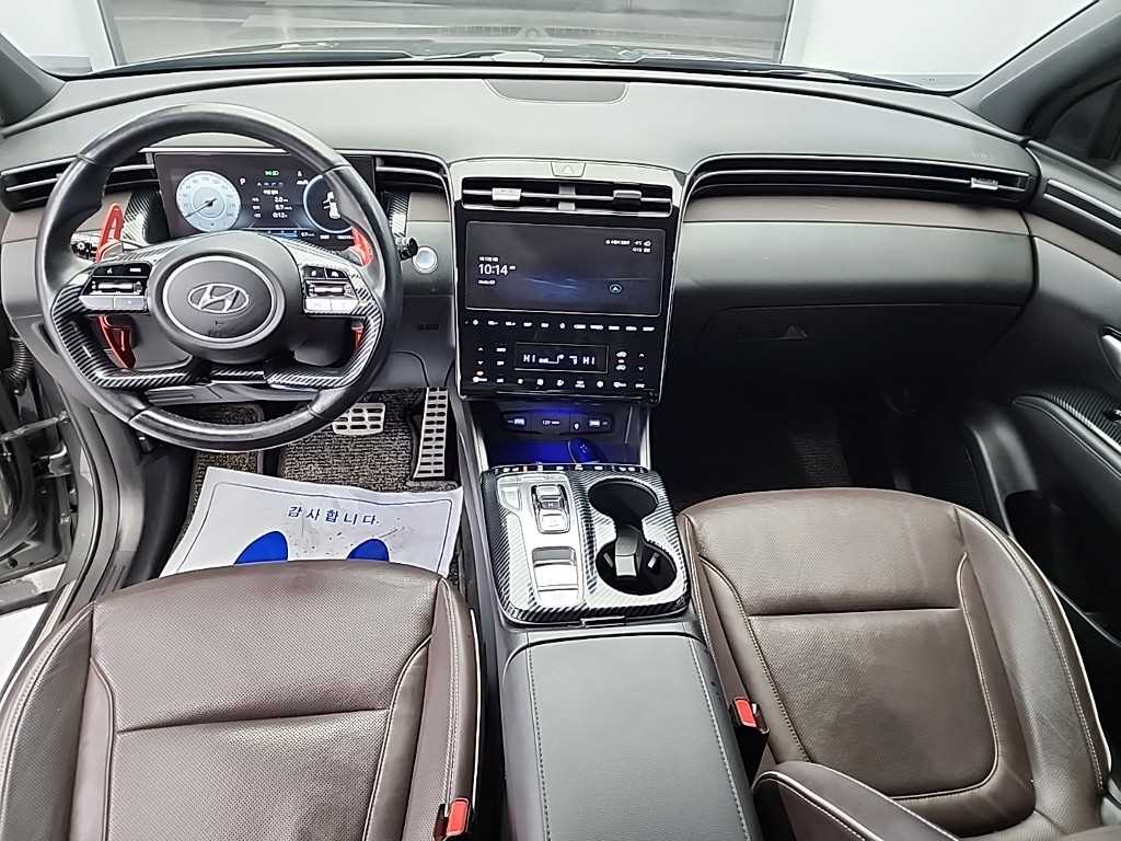 현대 더 올뉴투싼 1.6 터보 AWD 인스퍼레이션 - 이미지 7