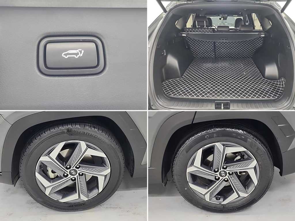 현대 더 올뉴투싼 1.6 터보 AWD 인스퍼레이션 - 이미지 8