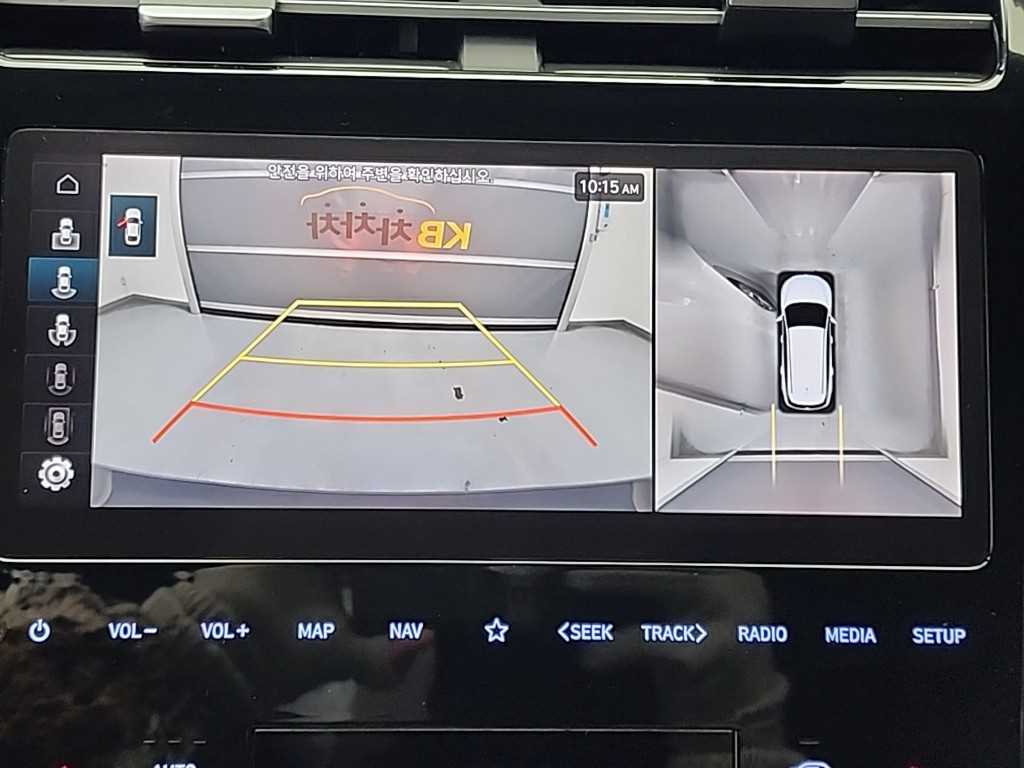 현대 더 올뉴투싼 1.6 터보 AWD 인스퍼레이션 - 이미지 13