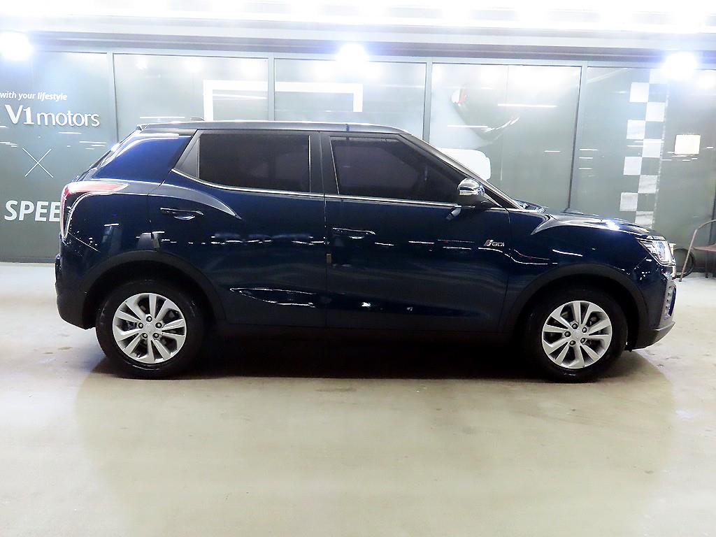 KG모빌리티(쌍용) 베리 뉴 티볼리 1.5 가솔린 2WD 직판용 - 이미지 2