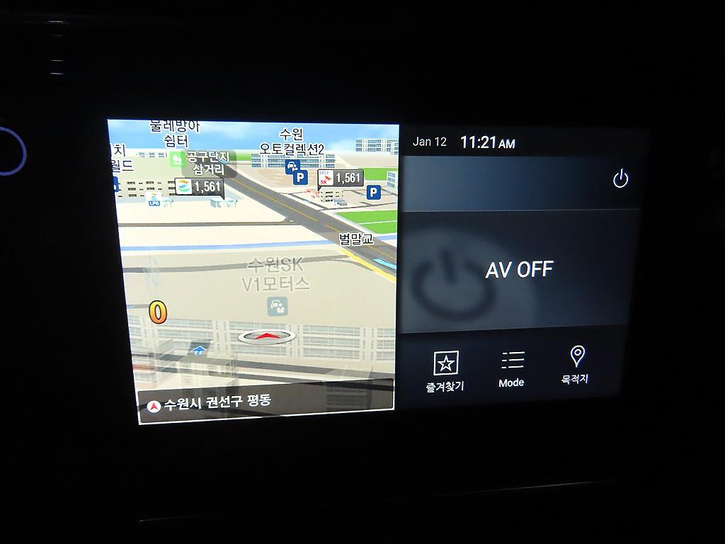 KG모빌리티(쌍용) 베리 뉴 티볼리 1.5 가솔린 2WD 직판용 - 이미지 4