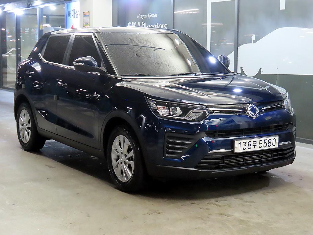 KG모빌리티(쌍용) 베리 뉴 티볼리 1.5 가솔린 2WD 직판용 - 이미지 19