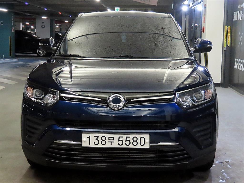 KG모빌리티(쌍용) 베리 뉴 티볼리 1.5 가솔린 2WD 직판용 - 이미지 20