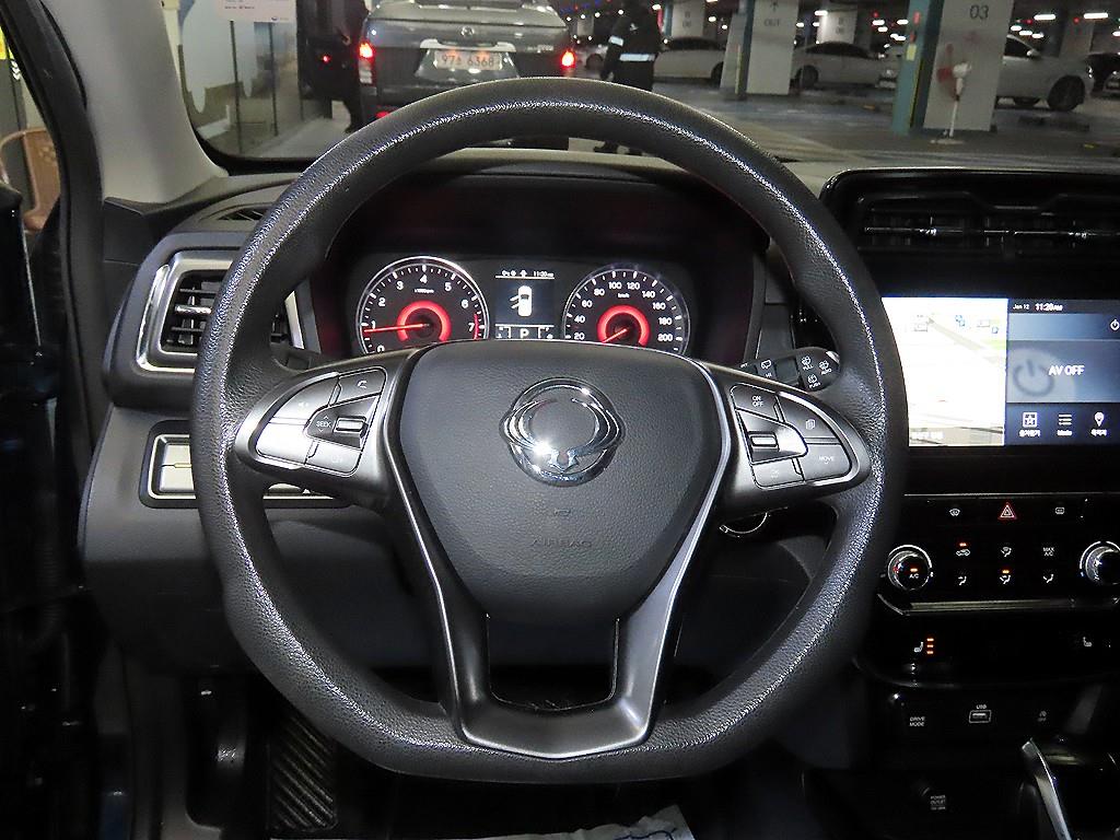 KG모빌리티(쌍용) 베리 뉴 티볼리 1.5 가솔린 2WD 직판용 - 이미지 18