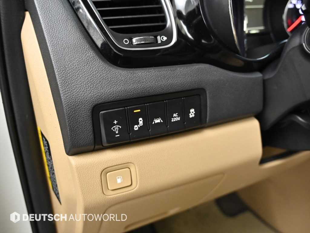 기아 더 뉴카니발 하이리무진 9인승 디젤 노블레스 스페셜 - 이미지 7