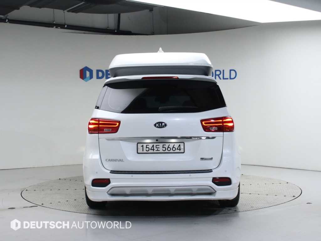 기아 더 뉴카니발 하이리무진 9인승 디젤 노블레스 스페셜 - 이미지 12