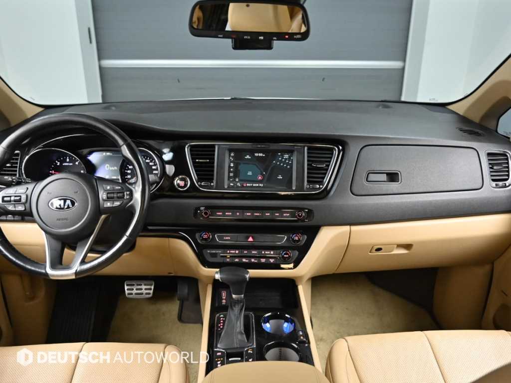 기아 더 뉴카니발 하이리무진 9인승 디젤 노블레스 스페셜 - 이미지 4