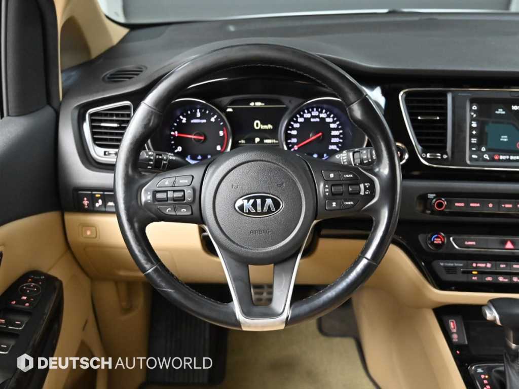 기아 더 뉴카니발 하이리무진 9인승 디젤 노블레스 스페셜 - 이미지 5