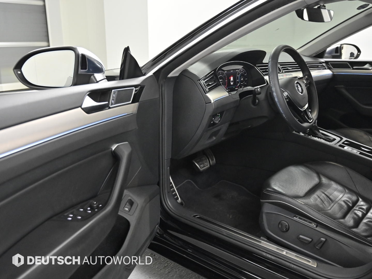 폭스바겐 아테온 2.0 TDI 엘레강스 프리미엄 - 이미지 6