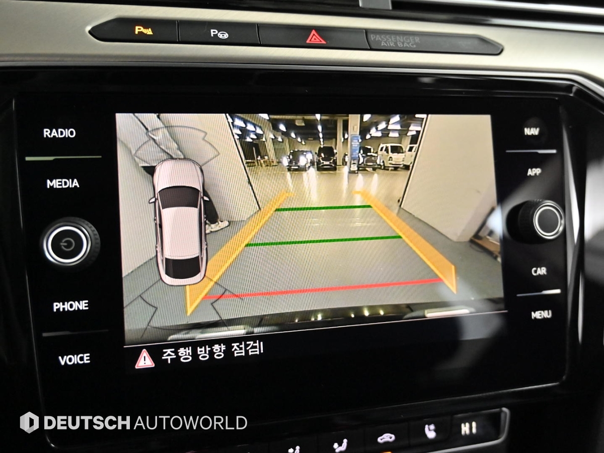 폭스바겐 아테온 2.0 TDI 엘레강스 프리미엄 - 이미지 10