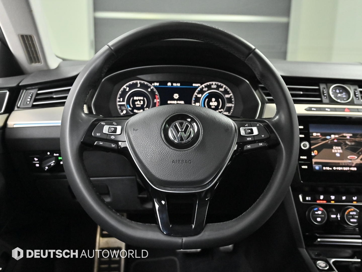 폭스바겐 아테온 2.0 TDI 엘레강스 프리미엄 - 이미지 5