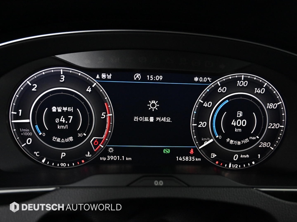 폭스바겐 아테온 2.0 TDI 엘레강스 프리미엄 - 이미지 2