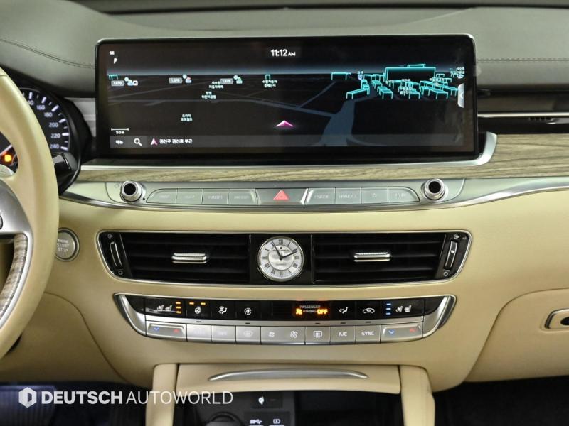 기아 더 뉴K9(RJ) 3.8 가솔린 AWD 플래티넘 베스트셀렉션Ⅰ - 이미지 6