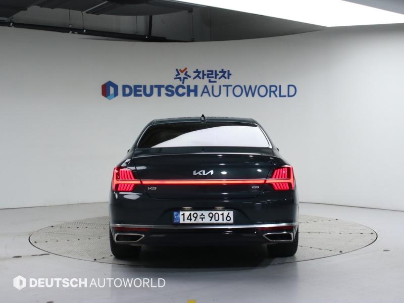 기아 더 뉴K9(RJ) 3.8 가솔린 AWD 플래티넘 베스트셀렉션Ⅰ - 이미지 5