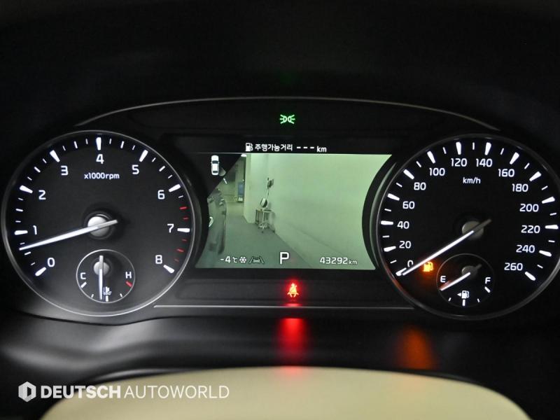 기아 더 뉴K9(RJ) 3.8 가솔린 AWD 플래티넘 베스트셀렉션Ⅰ - 이미지 9