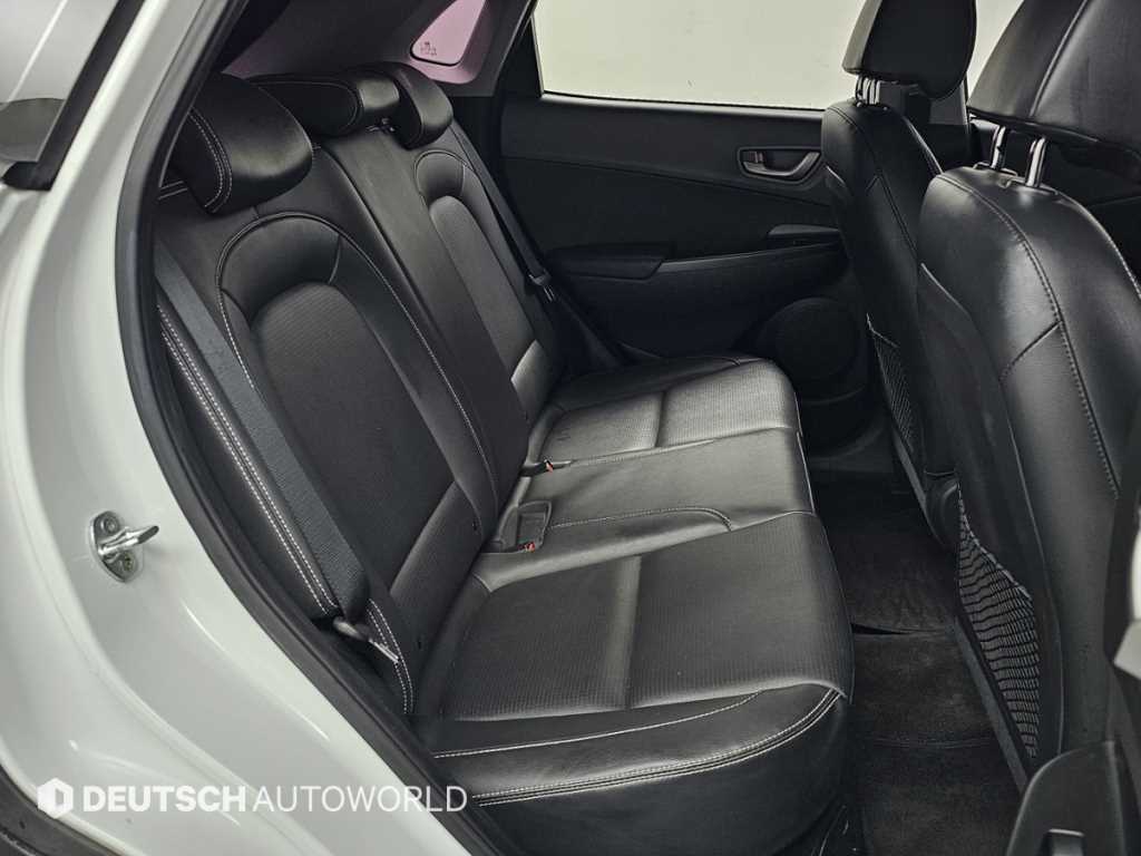 현대 코나 하이브리드 1.6 HEV 모던 스페셜 - 이미지 17