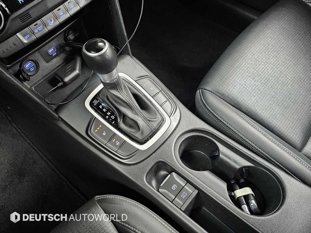 현대 코나 하이브리드 1.6 HEV 모던 스페셜 - 이미지 7