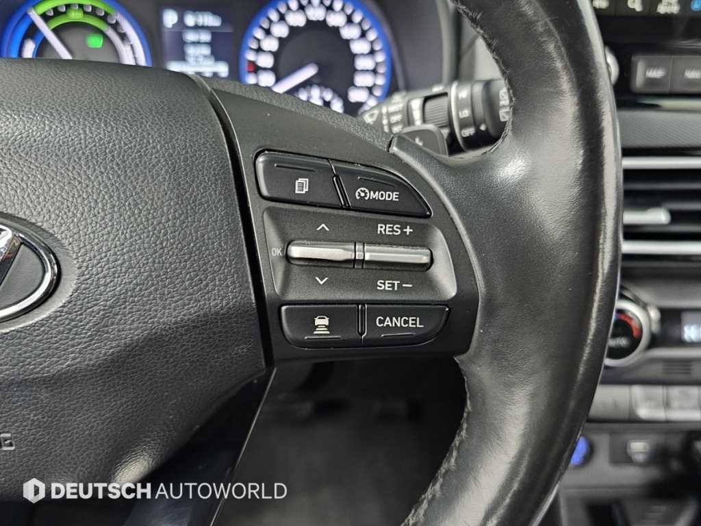 현대 코나 하이브리드 1.6 HEV 모던 스페셜 - 이미지 11