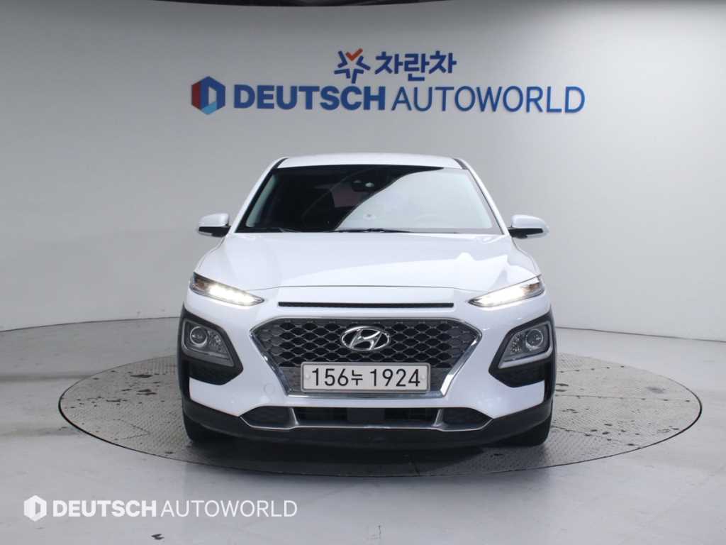 현대 코나 하이브리드 1.6 HEV 모던 스페셜 - 이미지 5