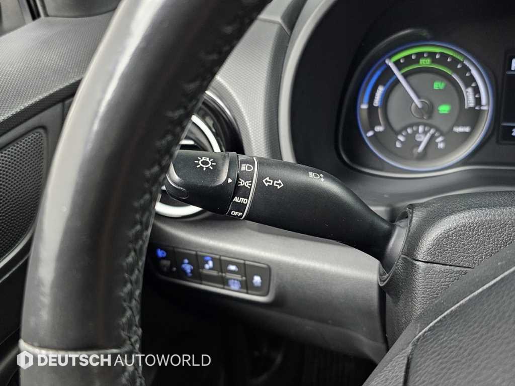 현대 코나 하이브리드 1.6 HEV 모던 스페셜 - 이미지 18